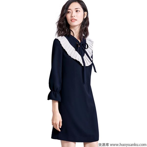 春夏之交长袖裙已经预备好了-第4张图片-货源库