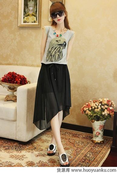 连衣裙简洁有范儿显内涵-第6张图片-货源库 连衣裙简洁有范儿显内涵-第6张图片-货源库