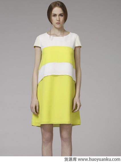 连衣裙简洁有范儿显内涵-第7张图片-货源库 连衣裙简洁有范儿显内涵-第7张图片-货源库