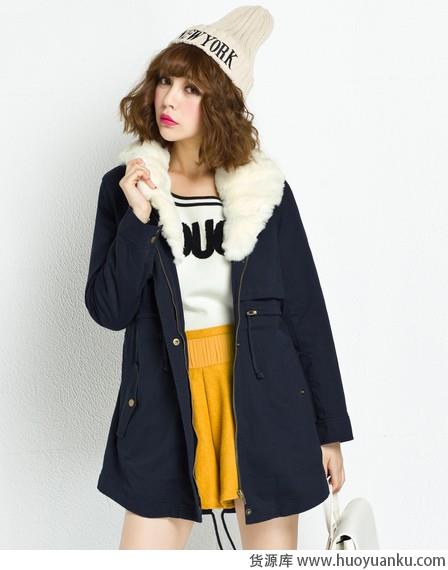 外套+毛衣深冬最实穿-第1张图片-货源库