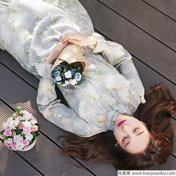 连衣裙有多美风格告诉你-第1张图片-货源库