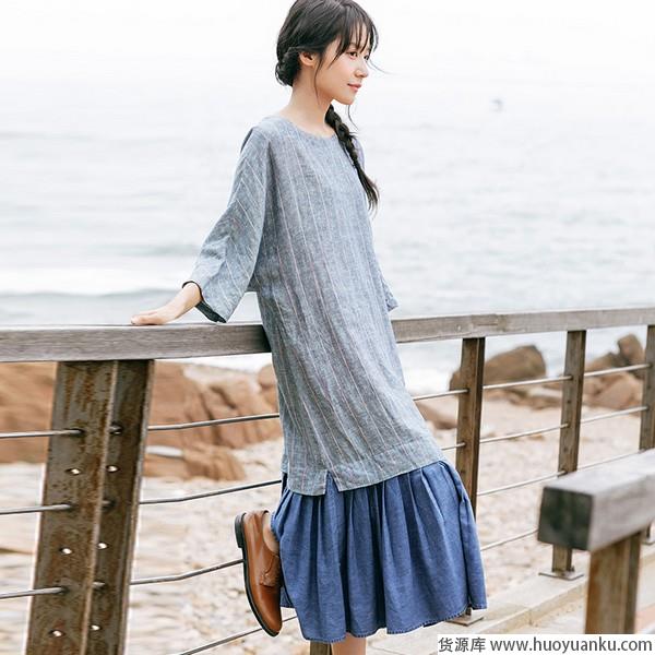 连衣裙有多美风格告诉你-第5张图片-货源库