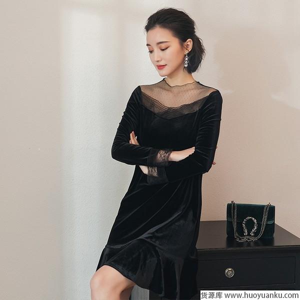 连衣裙有多美风格告诉你-第8张图片-货源库