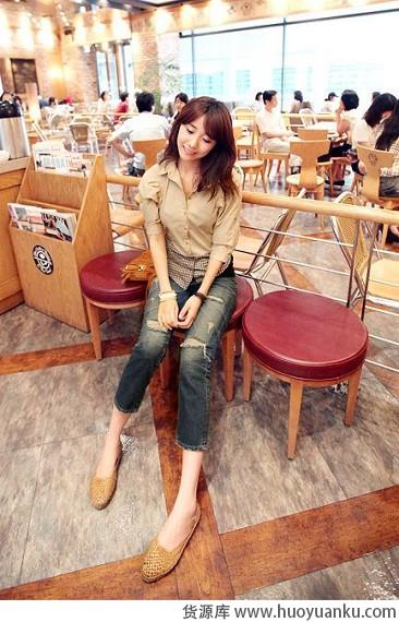 半长发怎么搭衣服-第3张图片-货源库 半长发怎么搭衣服-第3张图片-货源库