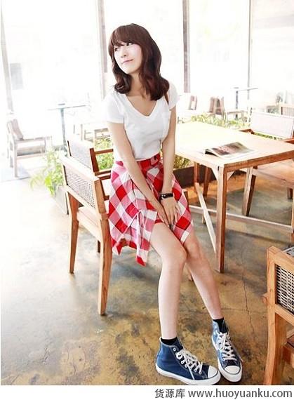 半长发怎么搭衣服-第5张图片-货源库 半长发怎么搭衣服-第5张图片-货源库