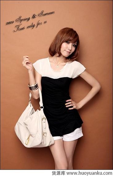 半长发怎么搭衣服-第7张图片-货源库 半长发怎么搭衣服-第7张图片-货源库