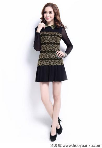 唯美浪漫蕾丝梦-第2张图片-货源库