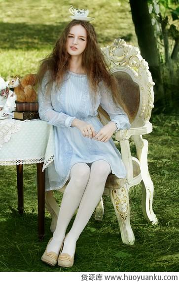 唯美浪漫蕾丝梦-第4张图片-货源库