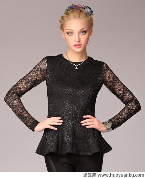 唯美浪漫蕾丝梦-第6张图片-货源库