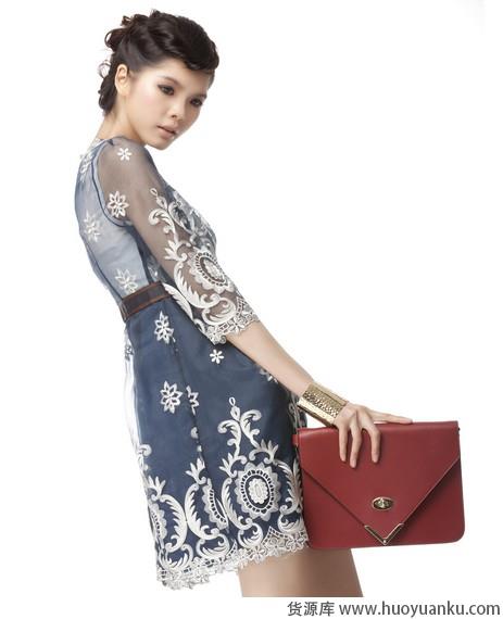 唯美浪漫蕾丝梦-第8张图片-货源库