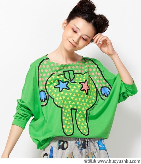 一丝宽松,悠然迎夏-第7张图片-货源库 一丝宽松,悠然迎夏-第7张图片-货源库