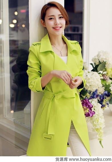 层次搭配法秋冬超享瘦（二）-第3张图片-货源库