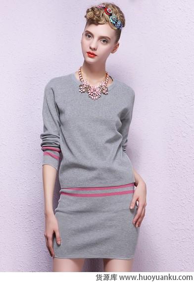 层次搭配法秋冬超享瘦（二）-第4张图片-货源库