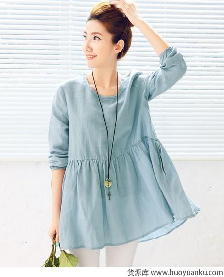 层次搭配法秋冬超享瘦（二）-第6张图片-货源库