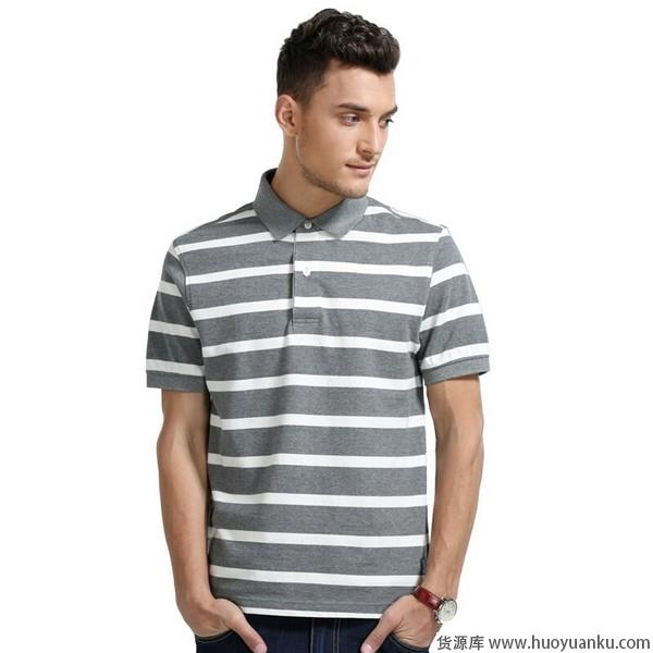 条纹POLO衫百搭有道唤醒你的衣橱-第8张图片-货源库 条纹POLO衫百搭有道唤醒你的衣橱-第8张图片-货源库