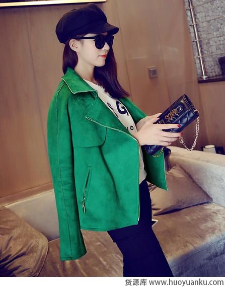 又到皮质单品登场时-第1张图片-货源库