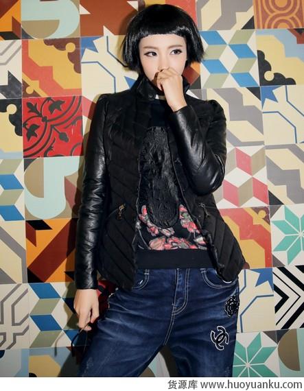 又到皮质单品登场时-第2张图片-货源库