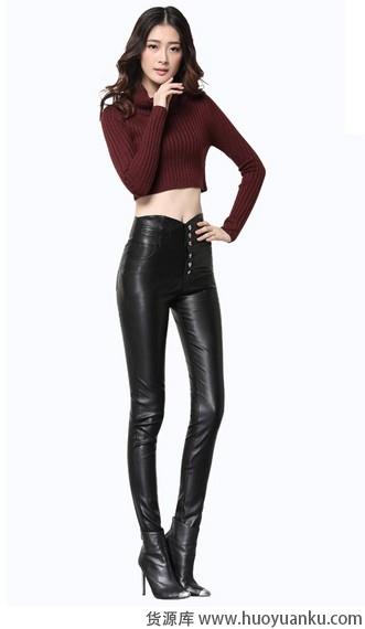 又到皮质单品登场时-第4张图片-货源库