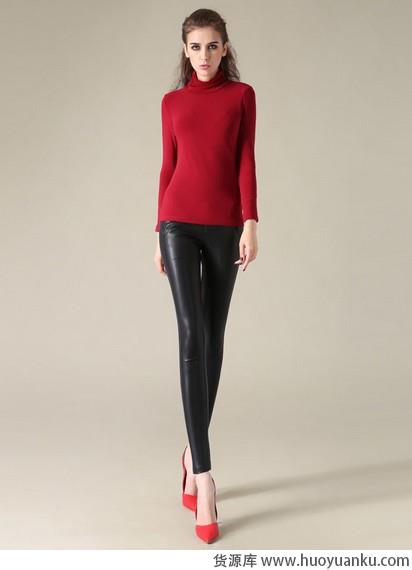 又到皮质单品登场时-第5张图片-货源库