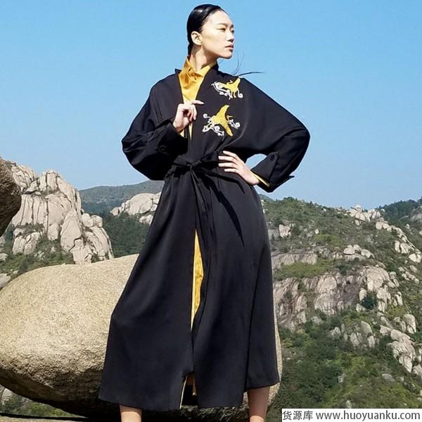如果没有风衣，春天还有什么意义？-第8张图片-货源库