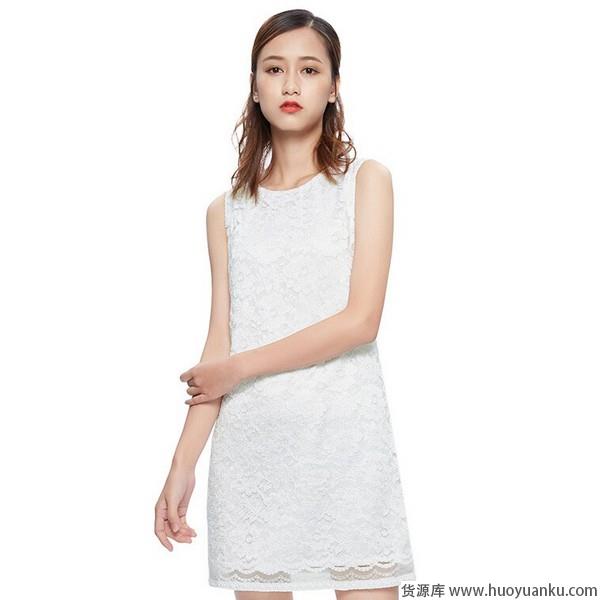 大牌剪裁,无袖连衣裙追逐国际范-第8张图片-货源库 大牌剪裁,无袖连衣裙追逐国际范-第8张图片-货源库