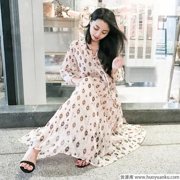 着一袭华丽的裙,扑进夏天的怀抱里-第2张图片-货源库 着一袭华丽的裙,扑进夏天的怀抱里-第2张图片-货源库