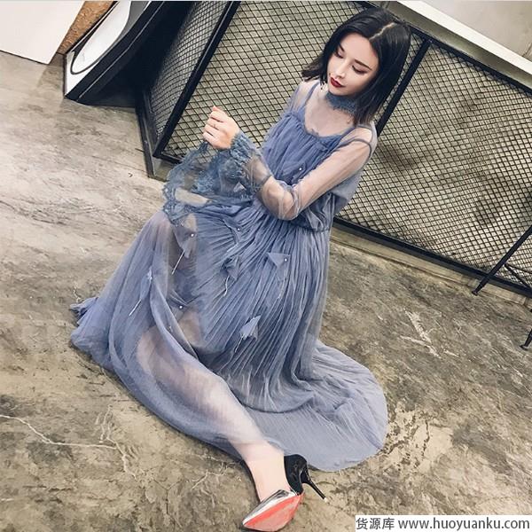 着一袭华丽的裙,扑进夏天的怀抱里-第3张图片-货源库 着一袭华丽的裙,扑进夏天的怀抱里-第3张图片-货源库