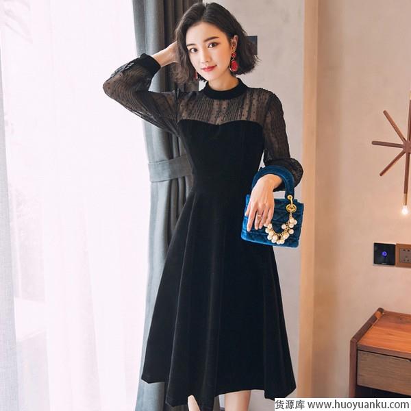 着一袭华丽的裙,扑进夏天的怀抱里-第6张图片-货源库 着一袭华丽的裙,扑进夏天的怀抱里-第6张图片-货源库