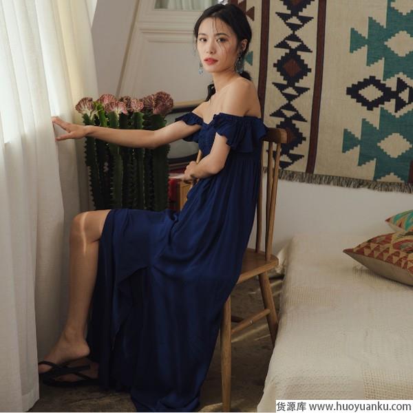 着一袭华丽的裙,扑进夏天的怀抱里-第7张图片-货源库 着一袭华丽的裙,扑进夏天的怀抱里-第7张图片-货源库