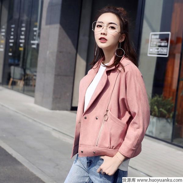 短外套强势来袭这是要挑花眼的节奏-第2张图片-货源库 短外套强势来袭这是要挑花眼的节奏-第2张图片-货源库