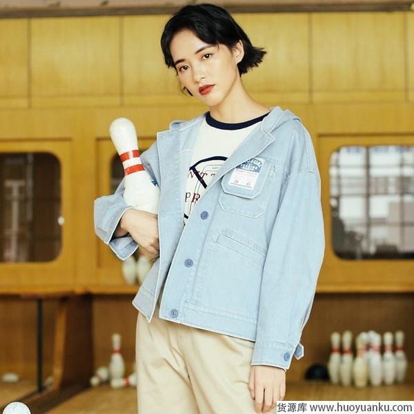 短外套强势来袭这是要挑花眼的节奏-第6张图片-货源库 短外套强势来袭这是要挑花眼的节奏-第6张图片-货源库