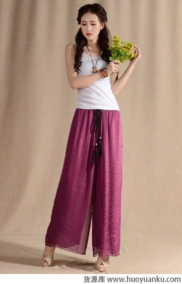 无处不在的雪纺-第3张图片-货源库