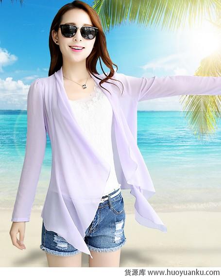 无处不在的雪纺-第4张图片-货源库