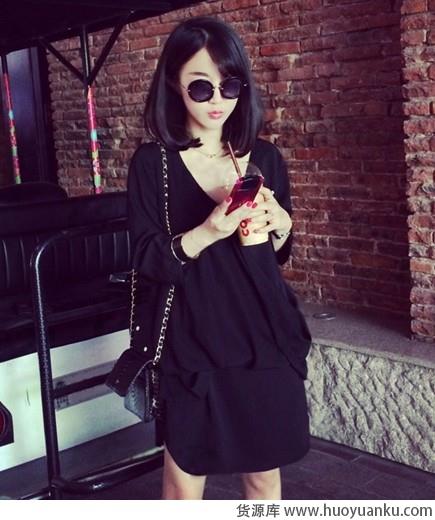 穿出强有力的存在感-第1张图片-货源库 穿出强有力的存在感-第1张图片-货源库