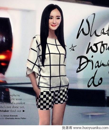 穿出强有力的存在感-第7张图片-货源库 穿出强有力的存在感-第7张图片-货源库