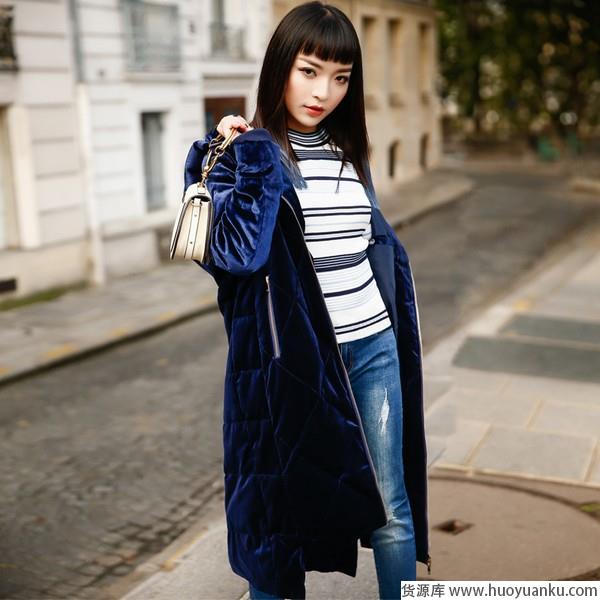 备好羽绒服不怕寒冬提前到-第2张图片-货源库