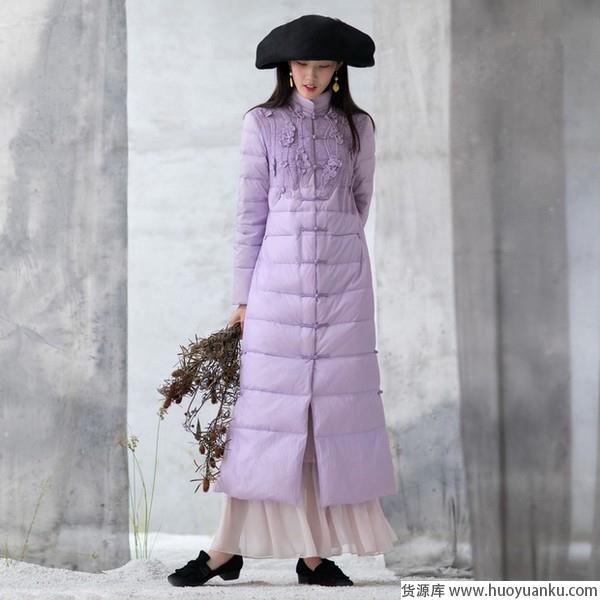 备好羽绒服不怕寒冬提前到-第4张图片-货源库