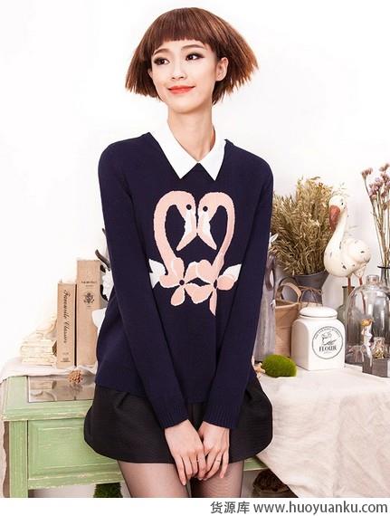 个性毛衣永远不嫌多-第1张图片-货源库 个性毛衣永远不嫌多-第1张图片-货源库