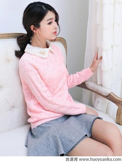 个性毛衣永远不嫌多-第2张图片-货源库 个性毛衣永远不嫌多-第2张图片-货源库