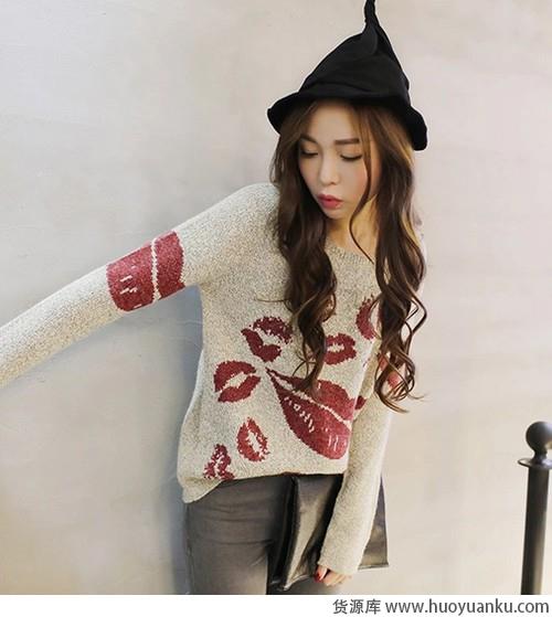 个性毛衣永远不嫌多-第3张图片-货源库 个性毛衣永远不嫌多-第3张图片-货源库