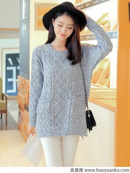 个性毛衣永远不嫌多-第5张图片-货源库 个性毛衣永远不嫌多-第5张图片-货源库