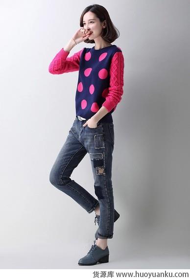 个性毛衣永远不嫌多-第7张图片-货源库 个性毛衣永远不嫌多-第7张图片-货源库