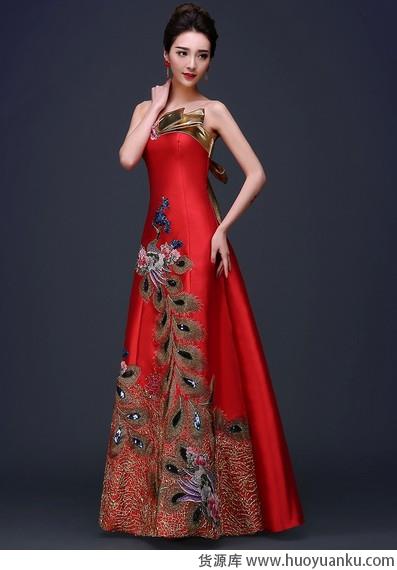 姑娘你该有件小礼服-第2张图片-货源库