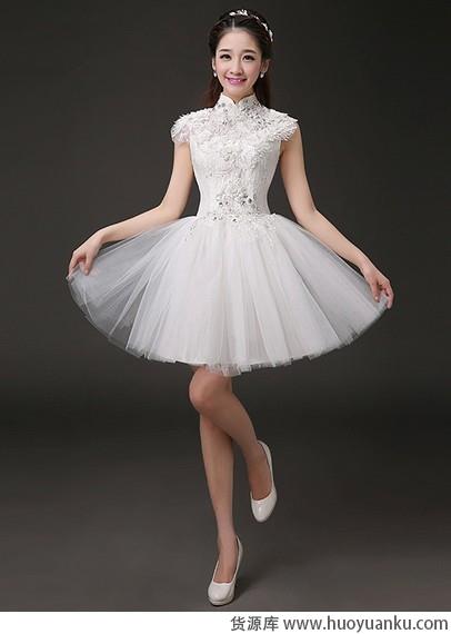 姑娘你该有件小礼服-第3张图片-货源库