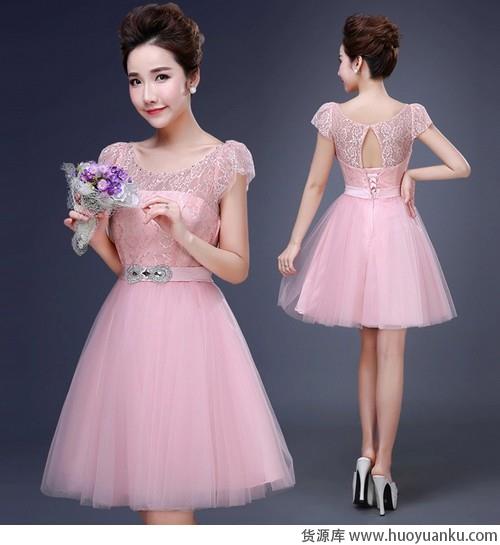 姑娘你该有件小礼服-第4张图片-货源库