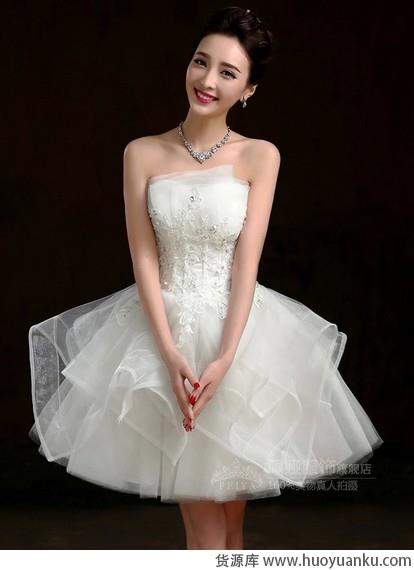 姑娘你该有件小礼服-第6张图片-货源库