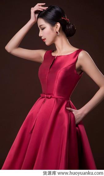 姑娘你该有件小礼服-第7张图片-货源库