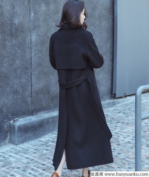 毛呢外套有型不撞衫的重要远见-第3张图片-货源库