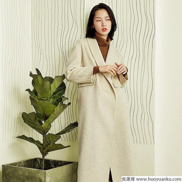 毛呢外套有型不撞衫的重要远见-第6张图片-货源库