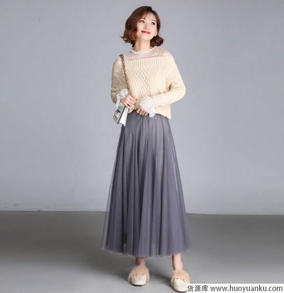 活力春夏季，趣味百褶为造型解腻-第11张图片-货源库